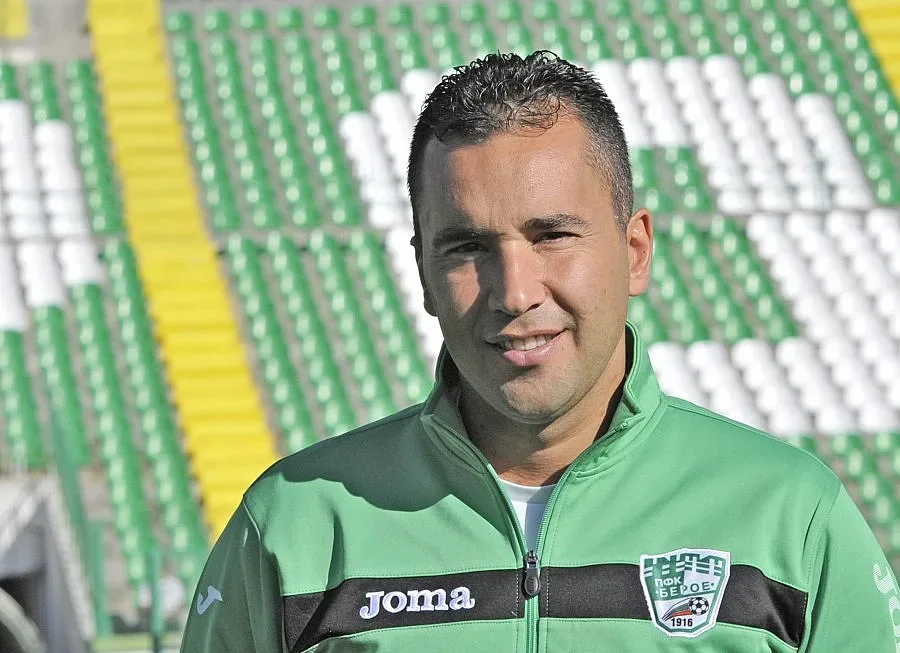 В Берое точат ножа на ЦСКА 