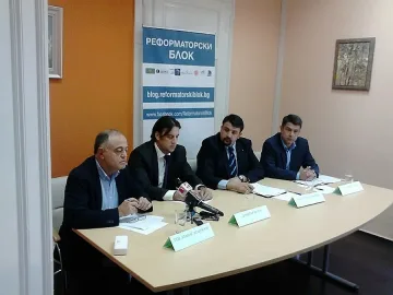 Реформаторите предложиха план за бежанската криза