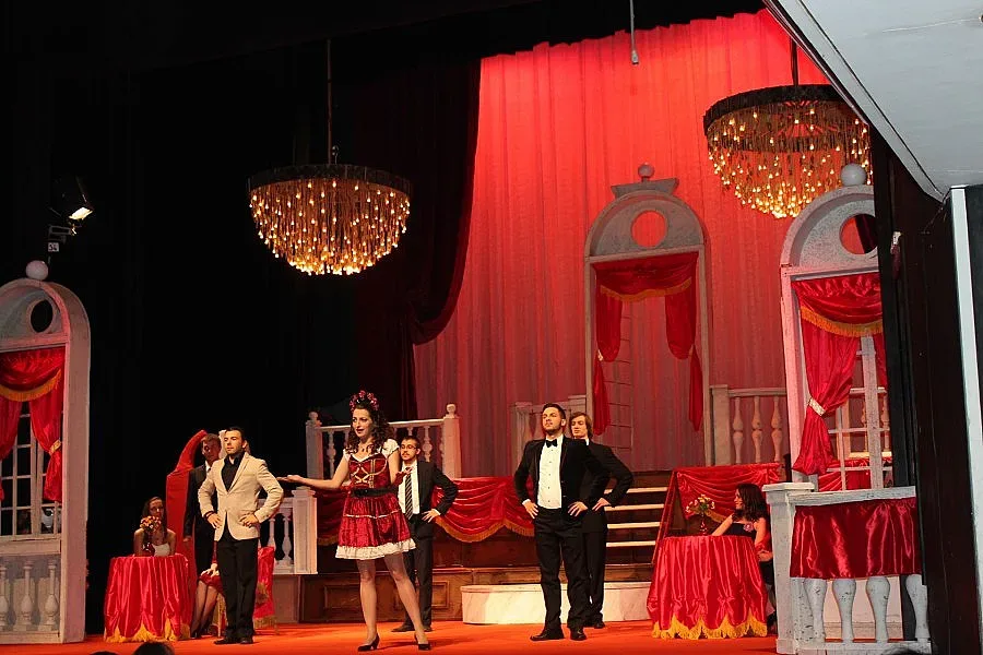 Аплодисменти за „Царицата на чардаша” в Благоевград