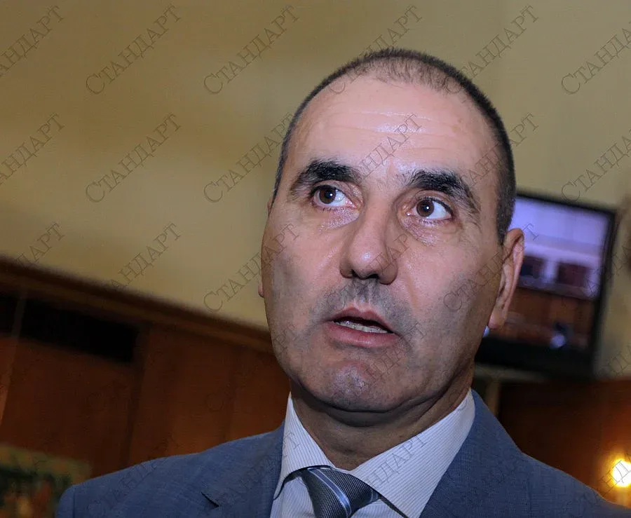 Цветанов: Има проблеми с Бюджет 2014 г. 