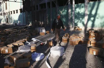 Сирия използва глада като оръжие срещу бунтовниците