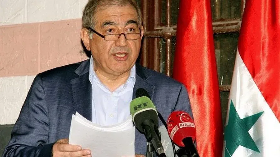 Уволниха вицепремиера на Сирия Кадри Джамил