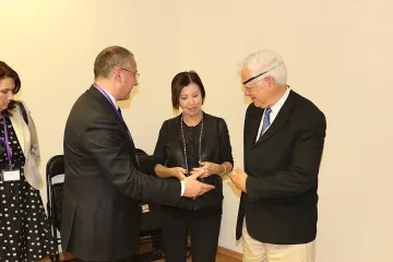 Станишев: Сигурността на Израел е важна и за ЕС