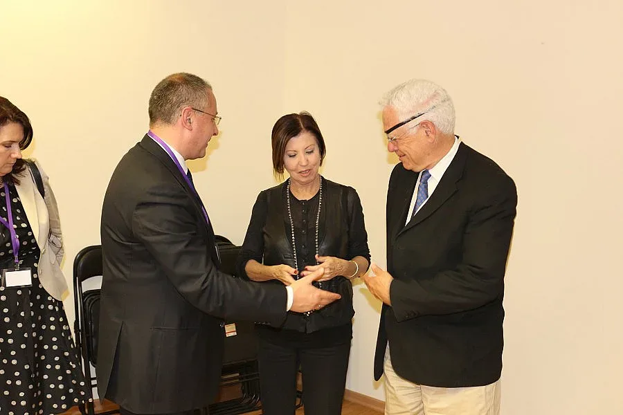 Станишев: Сигурността на Израел е важна и за ЕС