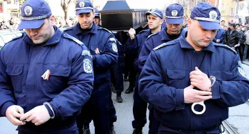 Полицаи протестират срещу рокади в СДВР