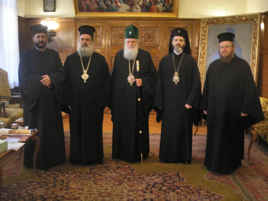 Гост от Израел към Неофит: Молете се за Сирия