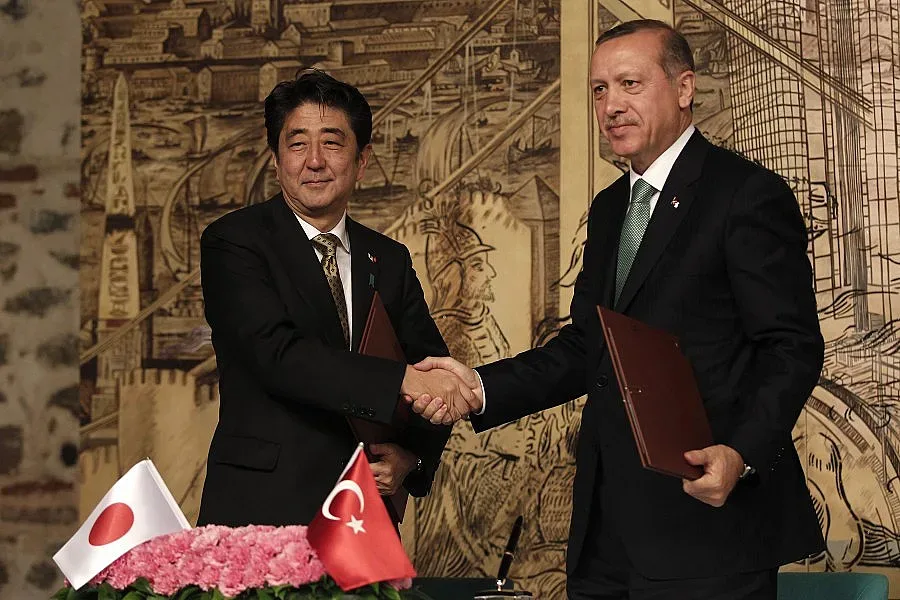 Япония и Турция с първа стъпка към АЕЦ на Черно море