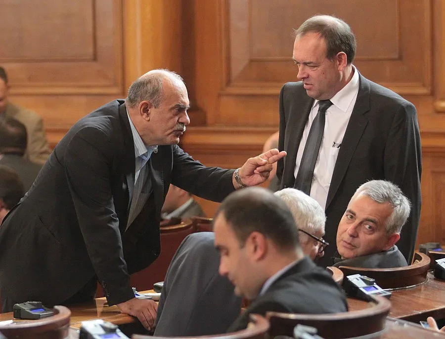 Атака style и в Света гора