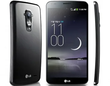 И LG пусна огънат фаблет