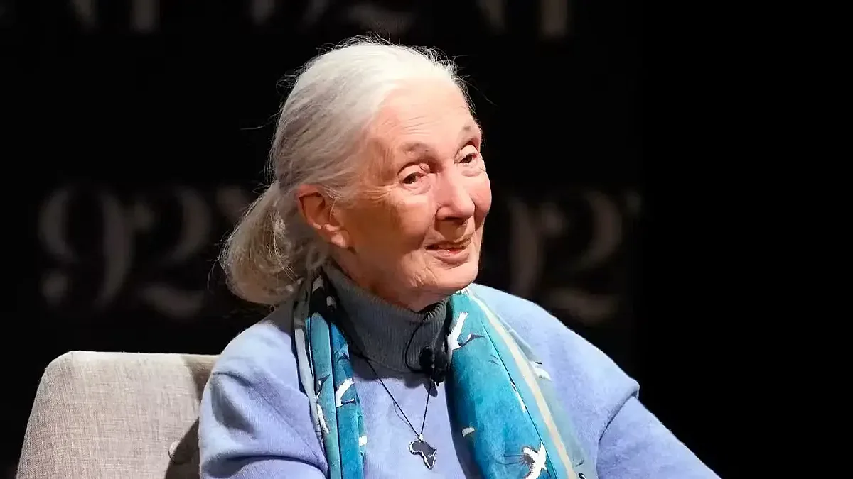 Отиде си най-известната природозащитничка в историята