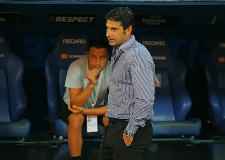 Гонзо пази ас за "червените"