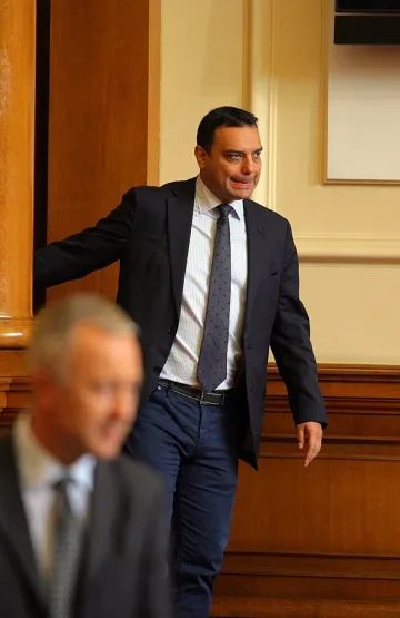 Авиоотряд 28 под шапката на армията