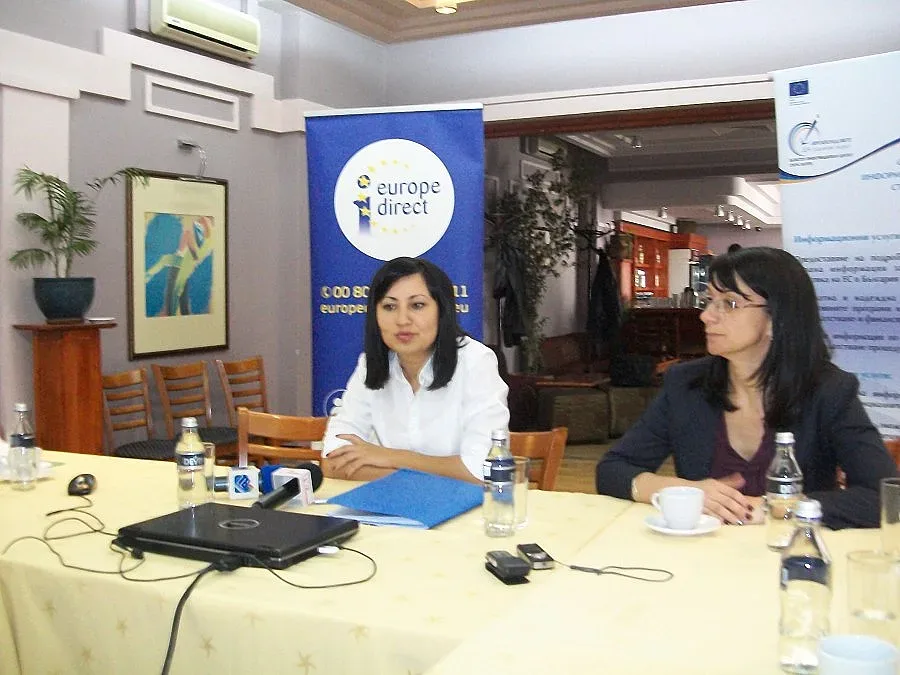 Представят как харчим европейските пари