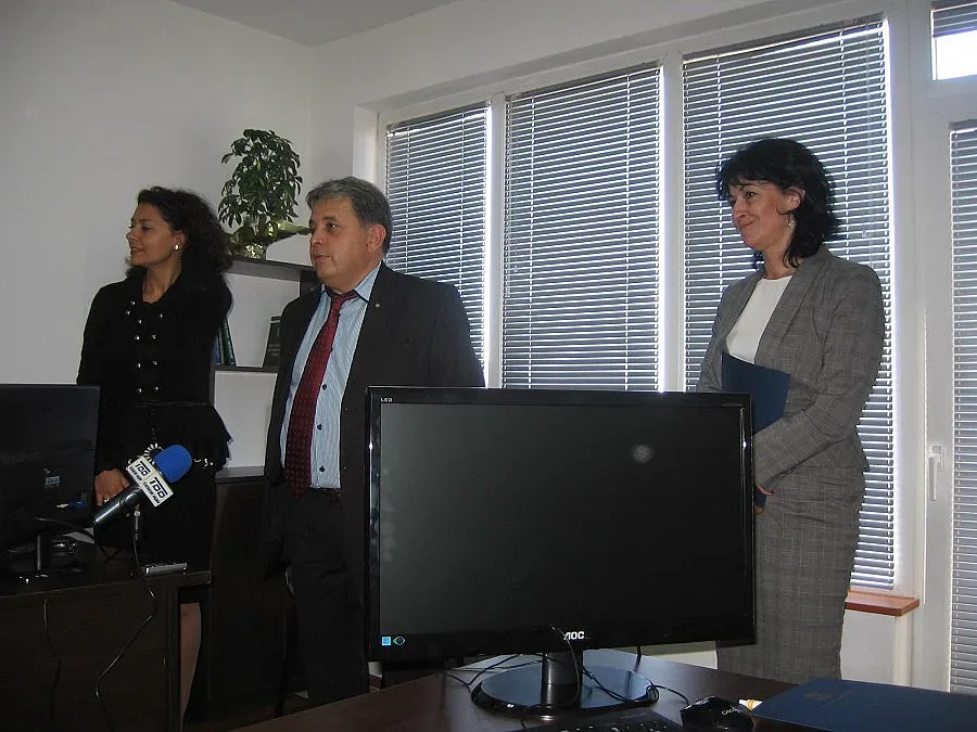 Във Видин откриха правен център за социално слаби