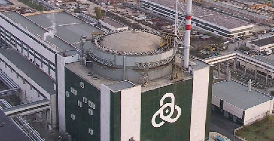 Дефектът на VІ блок бе отстранен за по-малко от ден