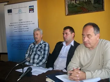 Влагат 10 млн. в неремонтиран от 20 години път