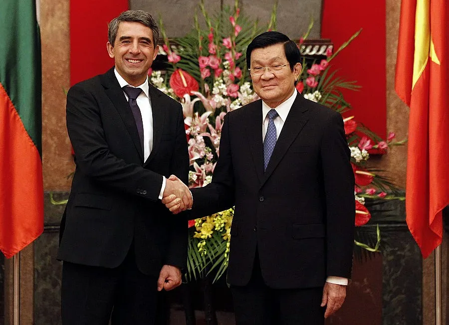 Плевнелиев: Сезирането на Конституционния съд е принципно