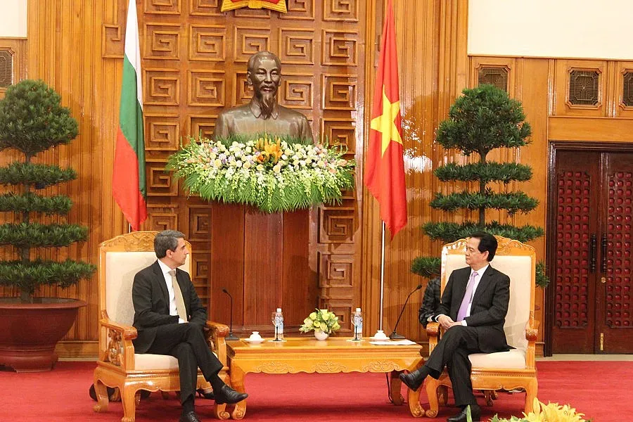 Виетнам изнася риба за Европа през Бургас  