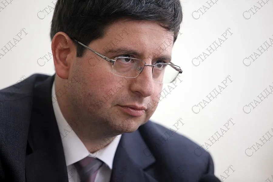 Чобанов: Приходи от 37, 9% от БВП ще има в Бюджет 2014