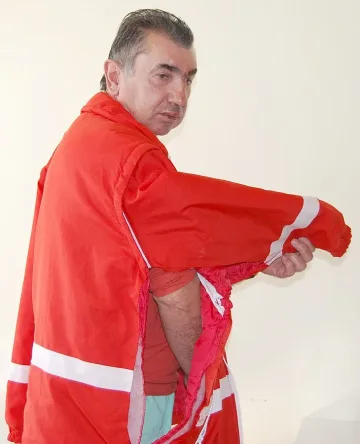 Пребиха фелдшер в Шумен