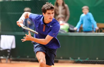 Ербер излиза срещу Джокович след неочаквана победа