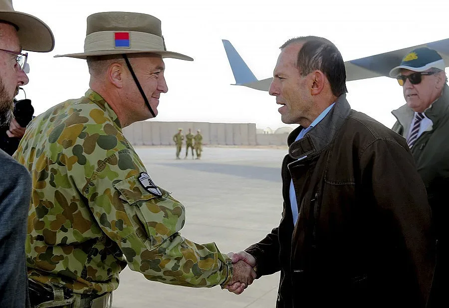 Австралия се изтегля от Афганистан