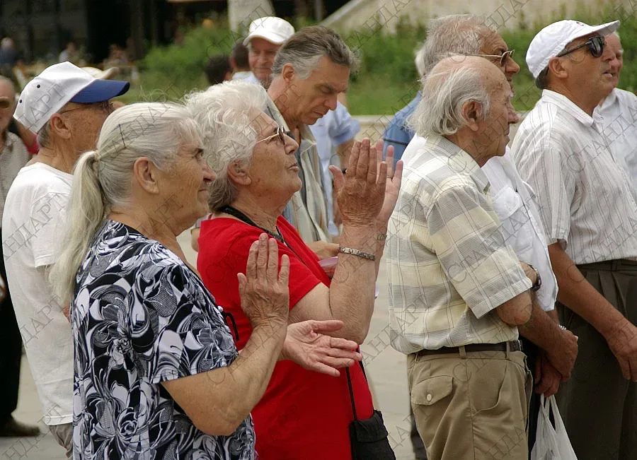 В Кърджали искат Закон за възрастните хора