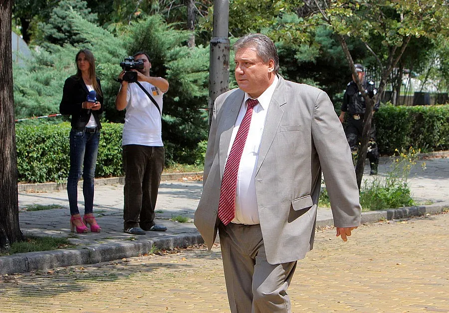 Баташки избра МВР пред БСП