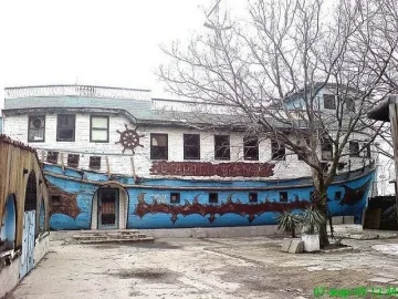 Възраждат "Старата фрегата" на Бургас