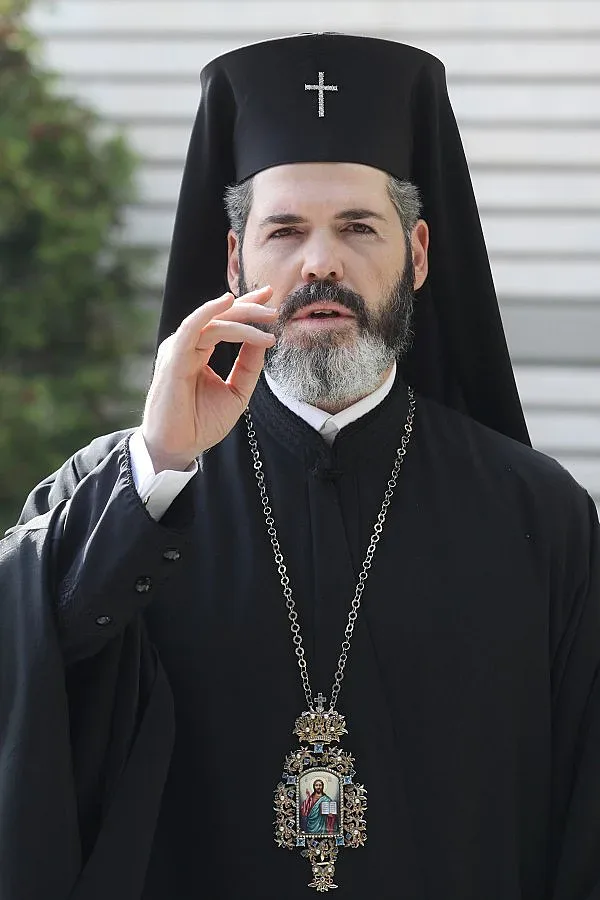 Митрополит Антоний: Млад съм, но имам сили да нося кръста