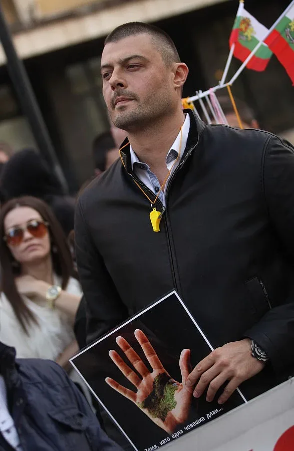 "България без цензура" завари протест срещу кмета в Пловдив