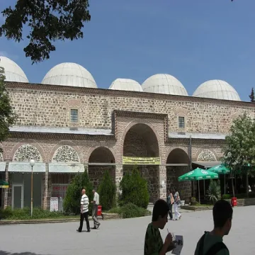 Безистенът в Ямбол остава собственост на общината