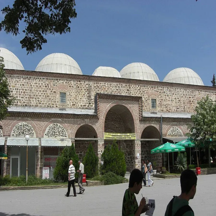 Безистенът в Ямбол остава собственост на общината