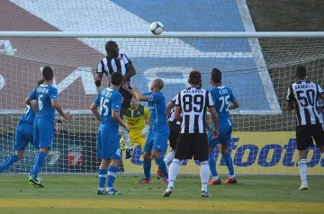 Повериха Локо Пд - "Левски" на Александър Костадинов 