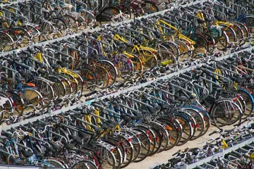 Новите велосипеди в България - 3 пъти повече от новите коли