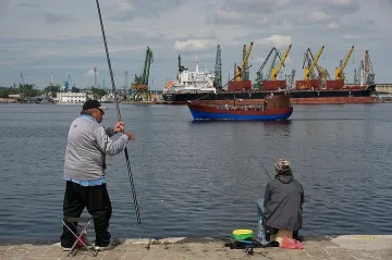 Изплатиха 40% от средствата за рибарство 