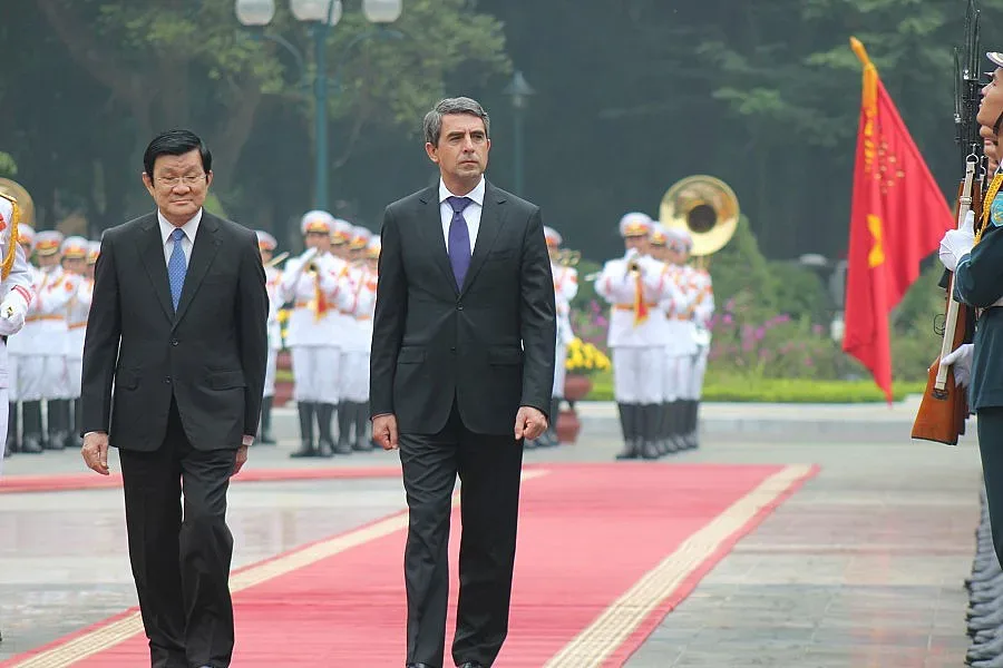 Атакуваме азиатските пазари през Виетнам 