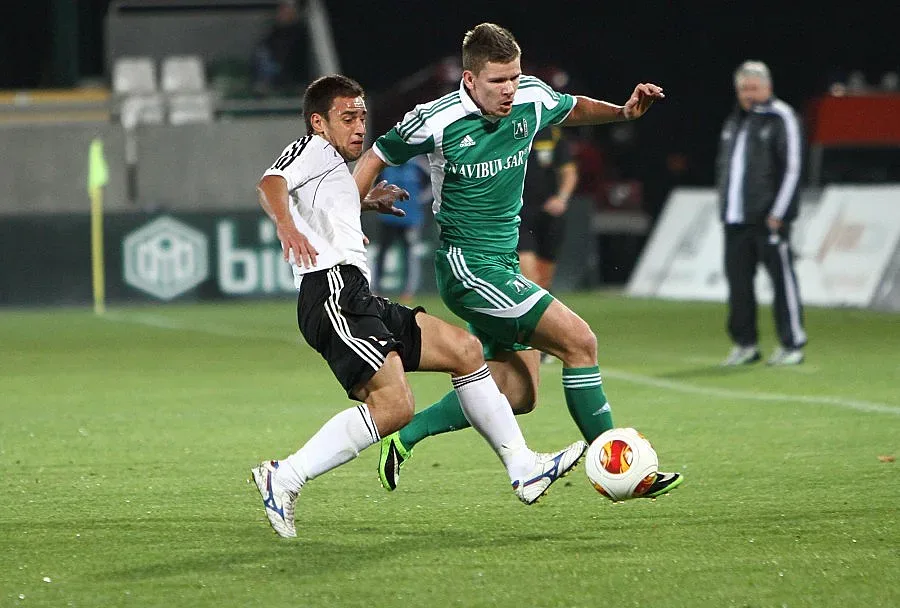 Словенец с 4 гола в Разград