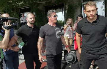 Опашки за Слай в Русия