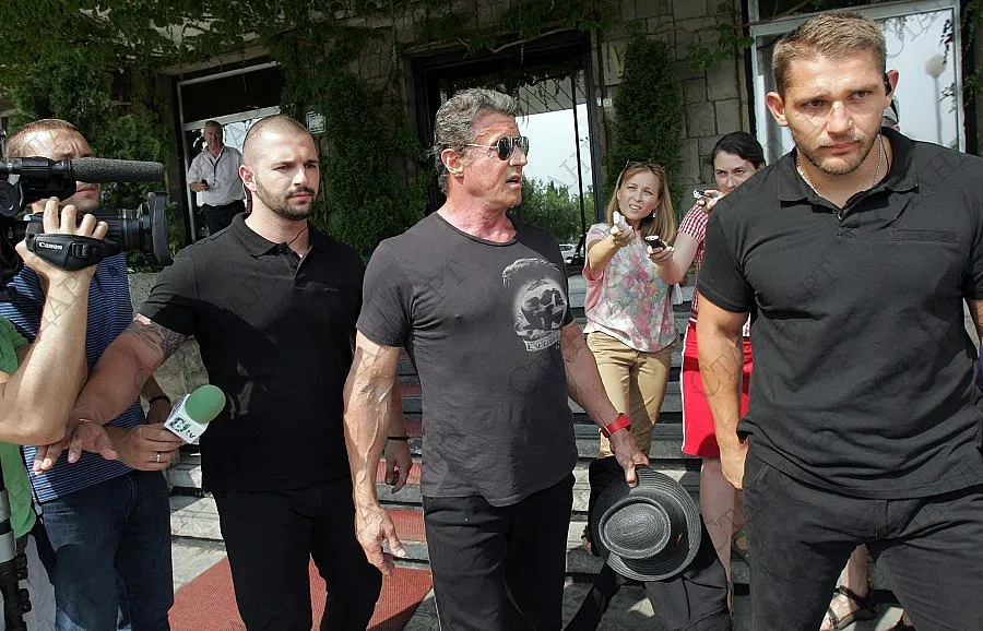 Опашки за Слай в Русия