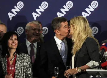 Популисти и комунисти триумфираха в Чехия