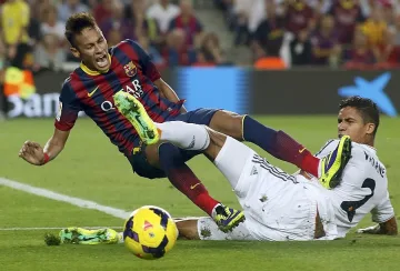 "Реал" поиска линч за рефер