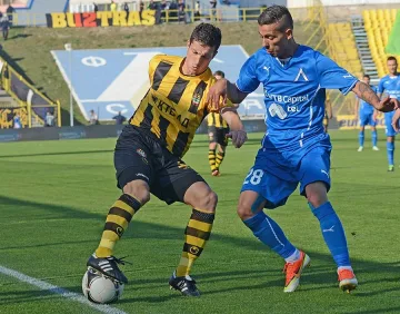 Кастрят Мъри и Кривия