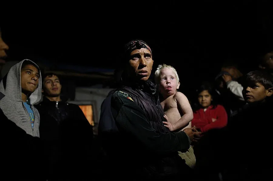 ВИДЕО: Гръцките роми се надяват Мария да се върне при тях