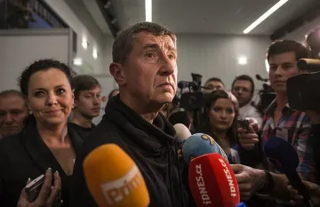 Седем партии влизат в чешкия парламент