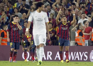 Барса удари Реал Мадрид на "Камп Ноу" 