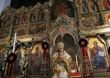 Синодът избира митрополит за Западна Европа