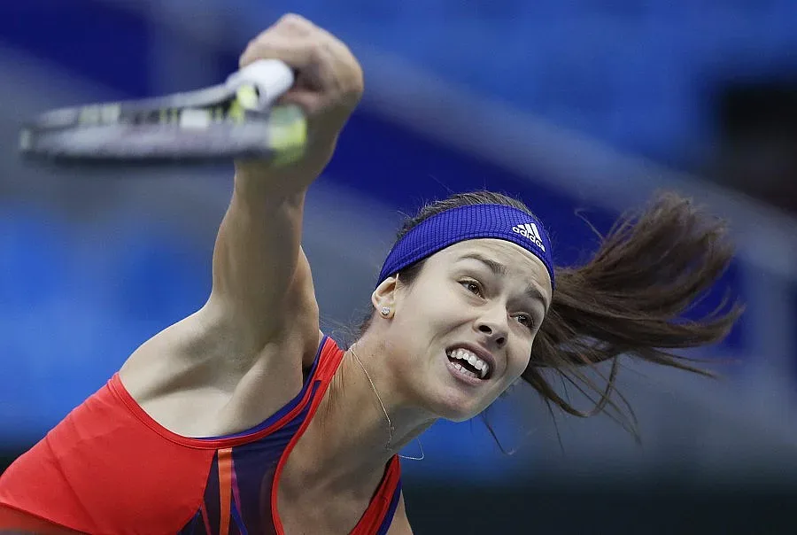 Иванович с мама и татко в София