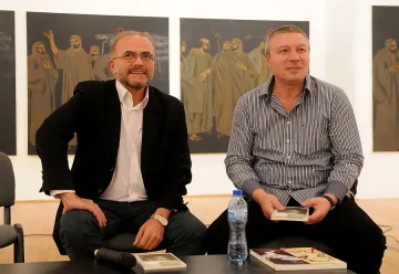 Владо Левчев споделя сънища