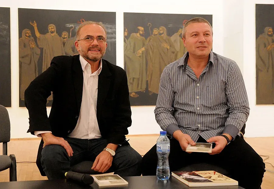 Владо Левчев споделя сънища